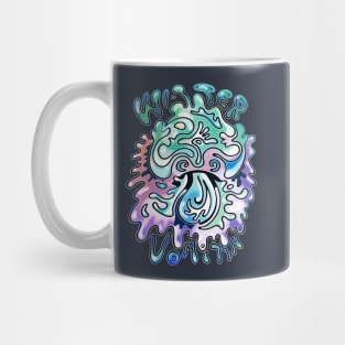 Water Vomitin' Mug